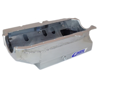 Canton - Small Block Chevy Open Chassis Pro 16" de comprimento 1985 e anteriores