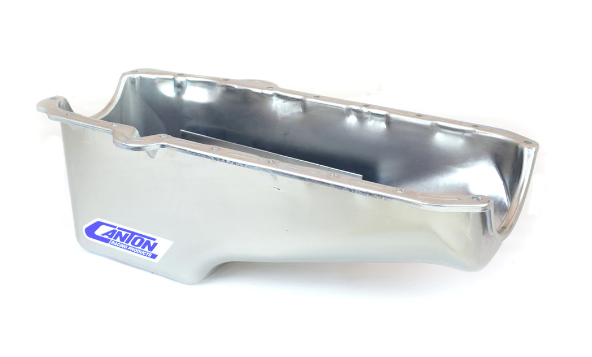 Canton - Small Block Chevy Stock Aparecendo Pista Circular