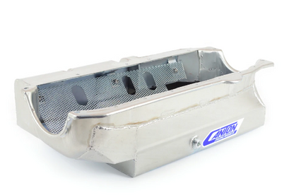 Canton - Small Block Chevy Shallow Open Chassis Circle Track Pan