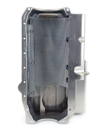 Canton - Small Block Chevy Shallow Open Chassis Circle Track Pan