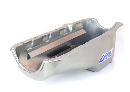 Canton - Small Block Chevy Stock Aparecendo Pista Circular