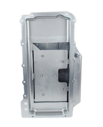 Canton - GM LS1 Open Chassis Steel Circle Track Rear Sump Pan