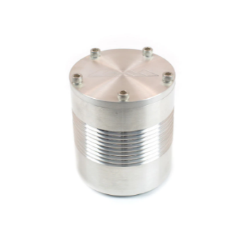 Canton - CM Filtro de aceite 3.4" Billet Aluminio Spin-On 20mm 2 5/8" Junta tórica