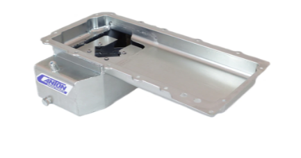Canton - GM LS1-LS6 5-5/8" Deep Front Sump Road Race and Drift Pan