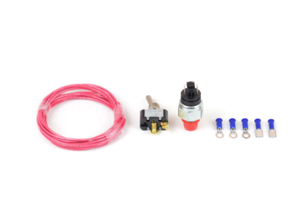 Canton - Accusump Pro Ver Kit de atualização de controle de pressão elétrica 20-25 psi