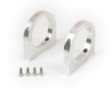 Canton - Mounting Clamps Billet Aluminum For 2/3 Qt Accusump