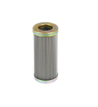Canton - Elemento de filtro de óleo 4-5/8" de altura Tela ultrafina plissada reutilizável
