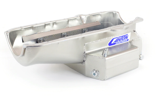 Canton - Small Block Chevy 12" Circle Track Long Sump 7" Deep