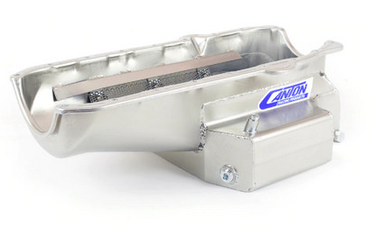 Canton - Small Block Chevy 12" Circle Track Long Sump 7" Deep