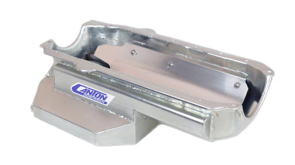 Canton - Small Block Chevy Circle Track 6,5" Deep Power Pan pré 1986