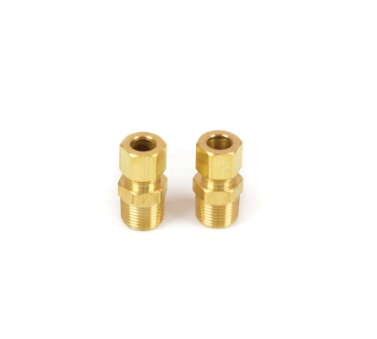 Canton - Accusump Turbo Oiler Install Kit For 3/8" Line