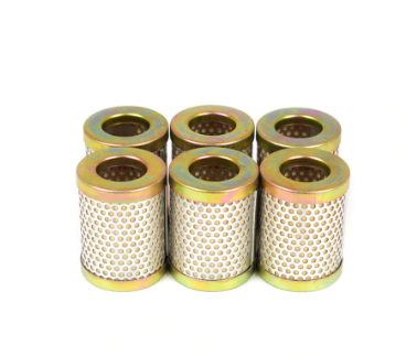 Canton - Oil Filter Element CM -15 For Short 8 Micron 6 Pack