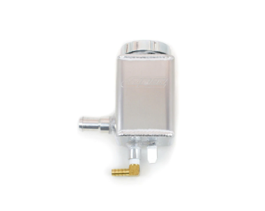 Canton - Tanque de direção hidráulica de alumínio para Ford Mustang 2005-2010