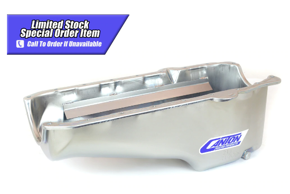 Canton - Small Block Chevy Stock Aparecendo Pista Circular
