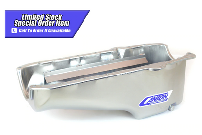 Canton - Small Block Chevy Stock Aparecendo Pista Circular