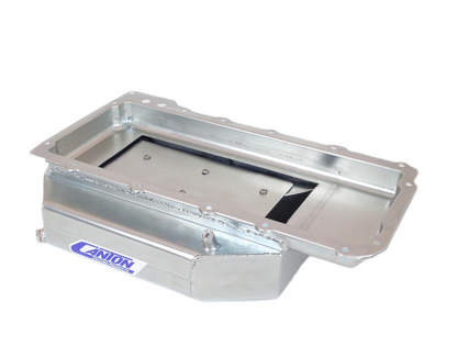 Canton - GM LS1 Open Chassis Steel Circle Track Rear Sump Pan