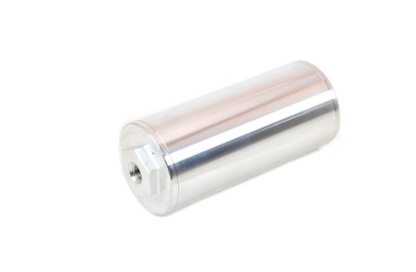 Canton - Aluminum Overflow Catch Tank Billet Aluminum Raw Finish
