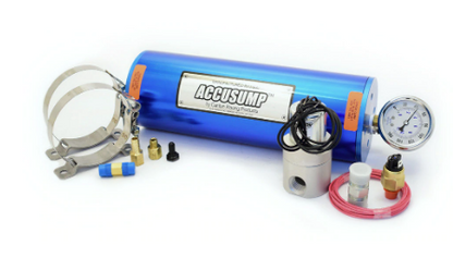 Canton - Kit Accusump Marine 2 Qt