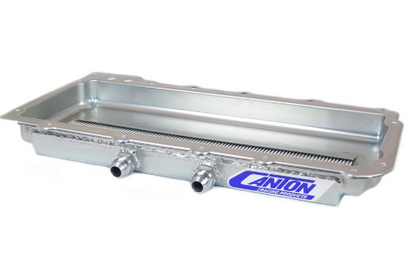 Canton - GM LS1-LS6 Shallow Dry Sump Pan Drag and Road Race