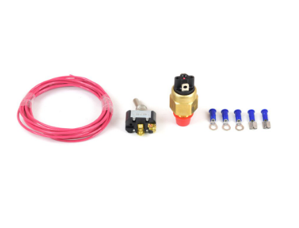 Canton - Accusump Pro Ver Kit de atualização de controle de pressão elétrica 55-60 psi