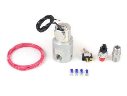 Canton - Accusump Pro Version Electric Pressure Control Valve 55-60 Psi