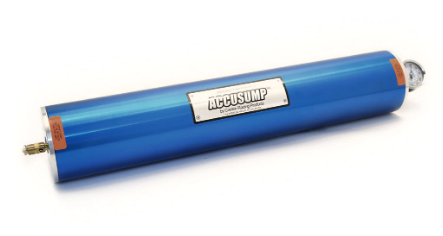 Canton -  Accusump 3 Qt High Pressure No Valve