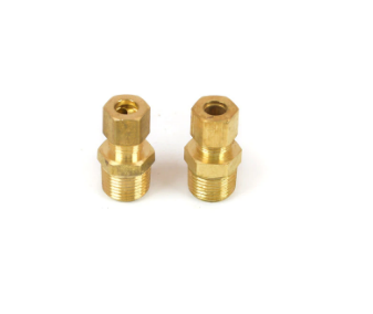 Canton - Accusump Oil Accumulator Turbo Oiler Install Kit For 5/16" Line