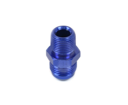 Canton - Adapter Fitting 3/8" NPT To -8 AN Aluminum