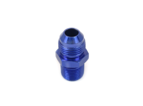 Canton - Adapter Fitting 3/8" NPT To -8 AN Aluminum