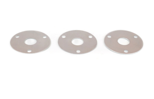 Canton - Aluminum Shim Kit For Small Block Chevy Crank Pulleys