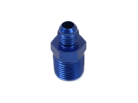 Canton - Adaptador de encaixe de 1/2" NPT para alumínio -6 AN