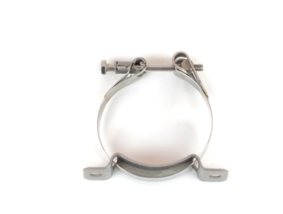 Canton - Abrazadera de montaje de acero inoxidable para filtros estilo B de 3,5" de diámetro