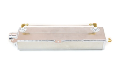 Canton - Aluminum Expansion Tank For 1987-1993 Mustang