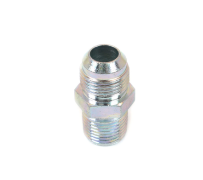 Canton - Adapter Fitting 1/2" NPT To -10 AN Steel