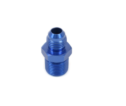 Canton - Adaptador de encaixe de 3/8" NPT para alumínio -6 AN