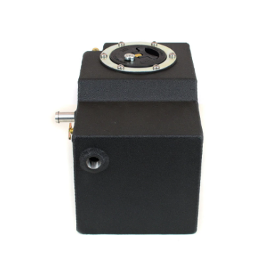 Canton - Tanque Supercharger 1996-2004 Mustang Caixa de Bateria Estilo Preto
