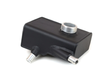 Canton - Tanque Supercharger de aluminio 2005-2009 Roush y Whipple Black