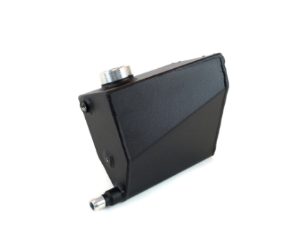Canton - Supercharger Tank Vortech / Paxton S/C 2005 and Up Mustang Black