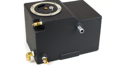 Canton - Tanque Supercharger 1996-2004 Mustang Caixa de Bateria Estilo Preto