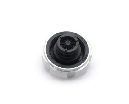 Canton - Aluminum Coolant Cap Billet Scalloped Style Mustang 2015 and Newer