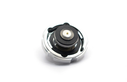 Canton - Cap 16 psi Billet Aluminum Scalloped Cap