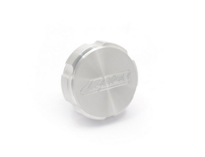 Canton - Aluminum Coolant Cap Billet Scalloped Style Mustang 2015 and Newer