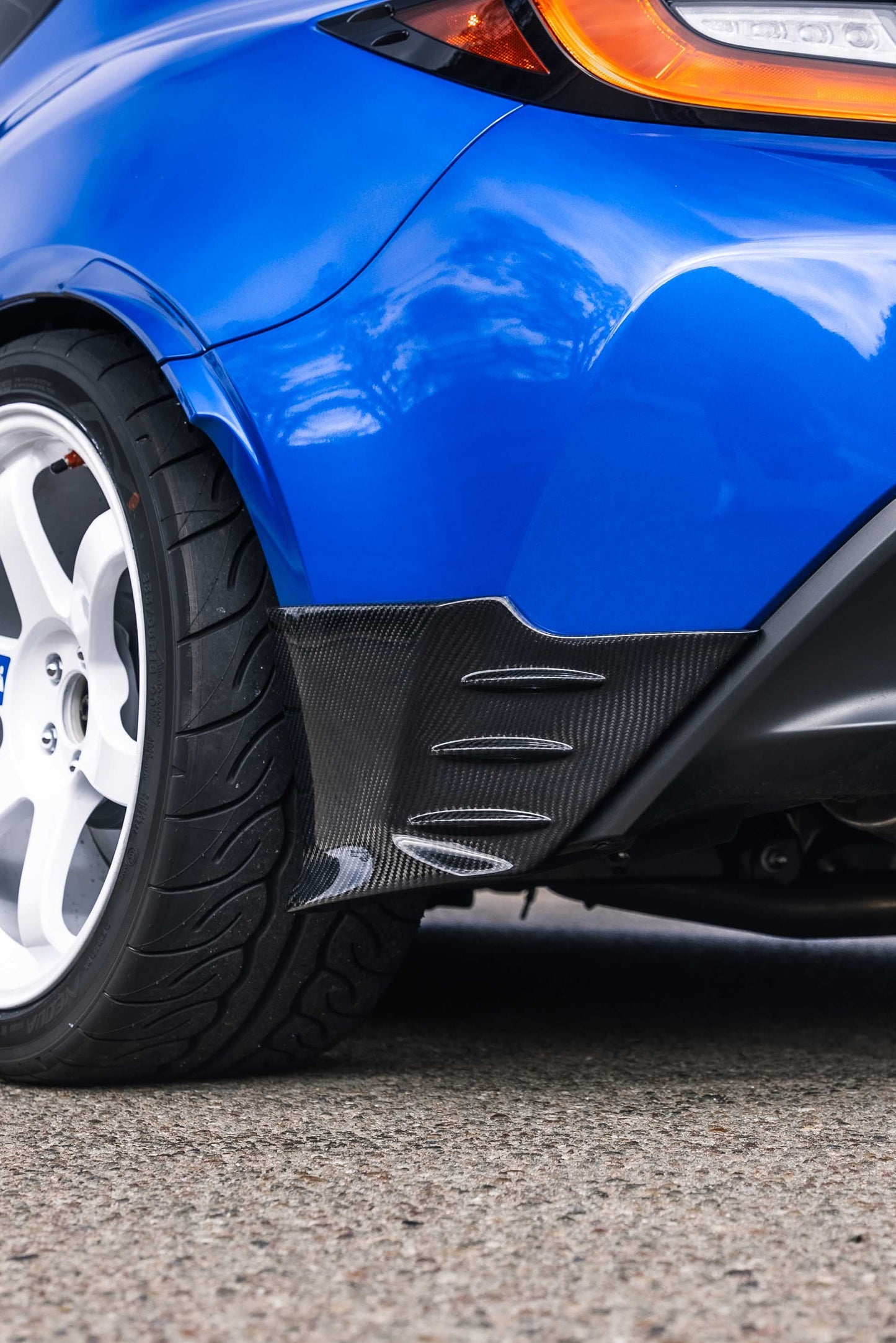 STREETHUNTER DESIGNS - BRZ/GR86 Rear Bumper Cap