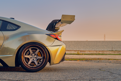 STREETHUNTER DESIGNS - BRZ/GR86 GT Wing
