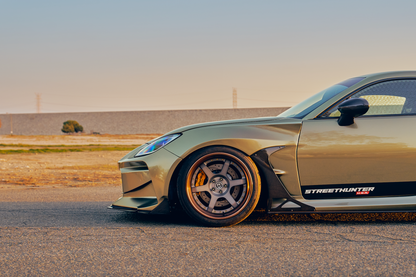 STREETHUNTER DESIGNS - BRZ/GR86 Wide Body Kit