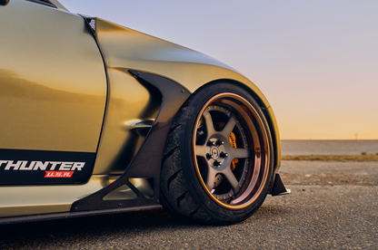STREETHUNTER DESIGNS - BRZ/GR86 Wide Body Kit