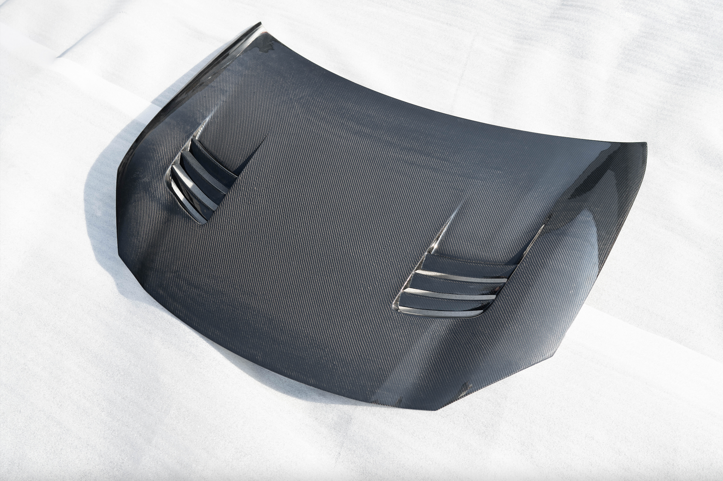 STREETHUNTER DESIGNS - BRZ/GR86 Vented Hood