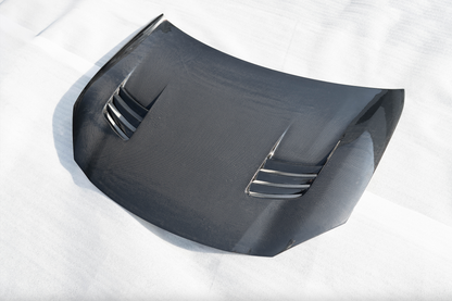 STREETHUNTER DESIGNS - BRZ/GR86 Vented Hood