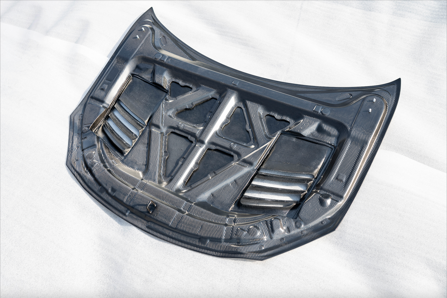 STREETHUNTER DESIGNS - BRZ/GR86 Vented Hood