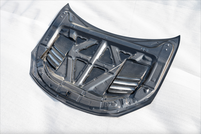 STREETHUNTER DESIGNS - BRZ/GR86 Vented Hood